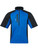 Men Bounce Rain Shirt Dark Cobalight Black image 24