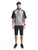 Men Bounce Rain Shirt Grey image 30