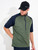 Men Bounce Rain Shirt Forest image 1