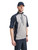 Men Bounce Rain Shirt Grey image 19