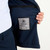 Mens Bounce Rain Jacket Navy image 17