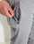 Men's Bounce Rain Trousers (worn On Top Of Shorts Or Pants) Grey image 19