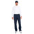 Men's Bounce Rain Trousers (worn On Top Of Shorts Or Pants) Navy image 3