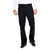 Men's Bounce Rain Trousers Black image 9