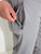 Men's Bounce Rain Trousers (worn On Top Of Shorts Or Pants) Grey image 19