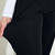 Women Bounce Rain Trousers Black image 13