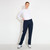 Women Bounce Rain Trousers (worn On Top Of Shorts Or Pants) Navy Blue image 3