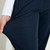 Women Bounce Rain Trousers Navy image 4