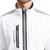 Mens Bounce Rain Jacket White Light Grey image 41