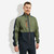 Mens Bounce Rain Jacket Navy Combo image 1