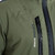 Mens Bounce Rain Jacket Navy/Forest image 10