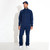 Men’s Pitch 37.5 Rain Trousers - Shorter Midnight Navy image 4