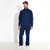 Men’s Pitch 37.5 Rain Trousers Dark Blue image 2
