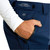 Men’s Pitch 37.5 Rain Trousers Dark Blue image 3