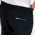 Mens Links Rain Trousers Black image 2