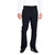 Mens Links Rain Trousers Black image 1