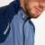 Men's Pitch 37.5 Waterproof Golf Jacket Dusty Blue image 4