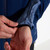 Men's Pitch 37.5 Waterproof Golf Jacket Dusty Blue image 4