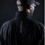 Men's Pitch 37.5 Waterproof Golf Jacket Onyx Black image 40
