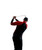 Men's Pitch 37.5 Waterproof Golf Jacket Red image 48