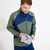 Men's Pitch 37.5 Waterproof Golf Jacket Forest image 12
