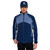Men's Pitch 37.5 Waterproof Golf Jacket Dusty Blue image 5