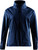 Women Pitch 37.5 Golf Rain Jacket Midnight Navy image 36