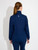 Women Pitch 37.5 Golf Rain Jacket Midnight Navy image 30