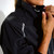 Women Pitch 37.5 Golf Rain Jacket Black image 2