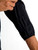 Women Pitch 37.5 Golf Rain Jacket Black image 3