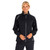 Women Pitch 37.5 Golf Rain Jacket Black image 37