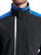 Mens Links Stretch Rain Jacket Dark Cobalight Black image 40