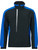 Mens Links Stretch Rain Jacket Dark Cobalight Black image 49