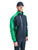 Mens Links Stretch Rain Jacket Navy Fairway image 31