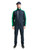 Mens Links Stretch Rain Jacket Navy Fairway image 42