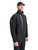 Mens Links Stretch Rain Jacket Black image 32