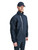 Mens Links Stretch Rain Jacket Navy image 19