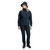 Women Links Stretch Rain Jacket White Navy image 24