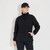 Women Links Stretch Rain Jacket Black image 14