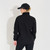 Women Links Stretch Rain Jacket Black image 15