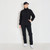 Women Links Stretch Rain Jacket Black image 16