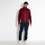 Men's Portrush Hybrid Jacket Cranberry image 15