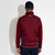 Men's Portrush Hybrid Jacket Cranberry image 16