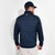 Men's Portrush Hybrid Jacket Navy image 20