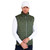 Men's Portrush Hybrid Vest Forest image 20