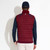 Men's Portrush Hybrid Vest Cranberry image 40