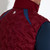 Men's Portrush Hybrid Vest Cranberry image 24