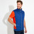 Men's Portrush Hybrid Vest Lobster image 26