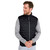 Men's Portrush Hybrid Vest Black image 45