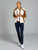 Portrush Hybrid Jacket Cognac image 24
